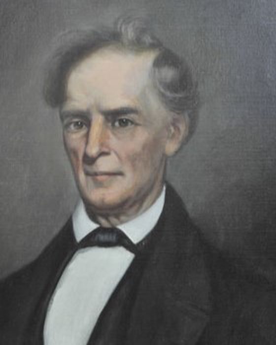 Portrait of William Owsley