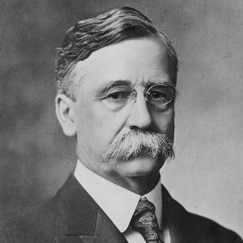 Portrait of William Paul Dillingham