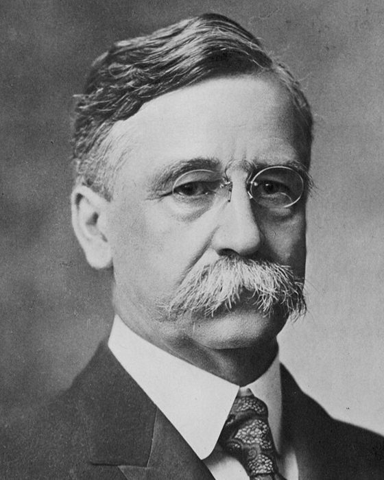 Portrait of William Paul Dillingham