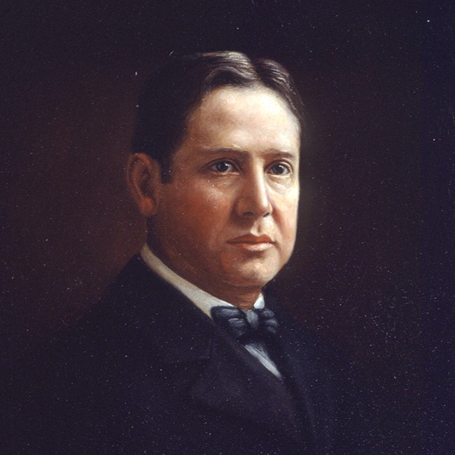 William Pettus Hobby portrait
