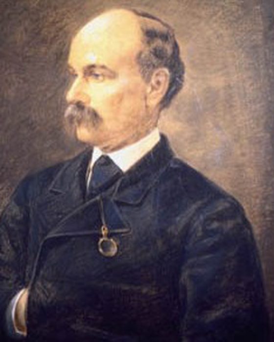 Portrait of William Pinkney Whyte