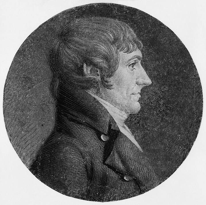 Portrait of William Plumer