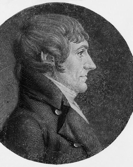 Portrait of William Plumer