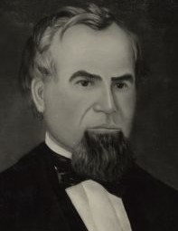 Portrait of William R. Taylor