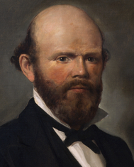 William Rainey Marshall portrait