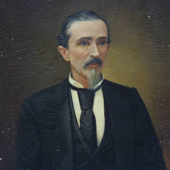 Portrait of William Read Miller