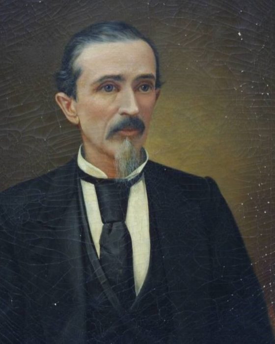 Portrait of William Read Miller