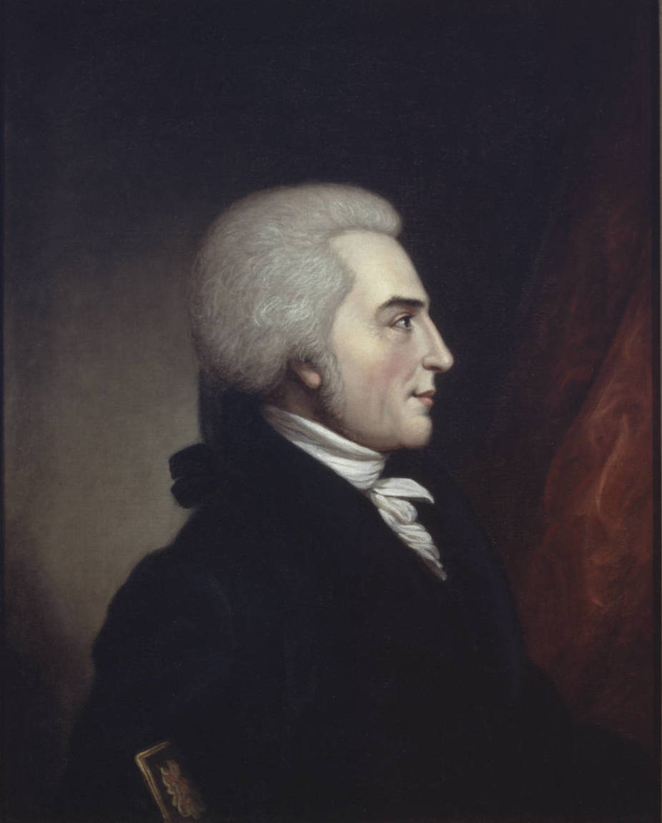William Richardson Davie portrait