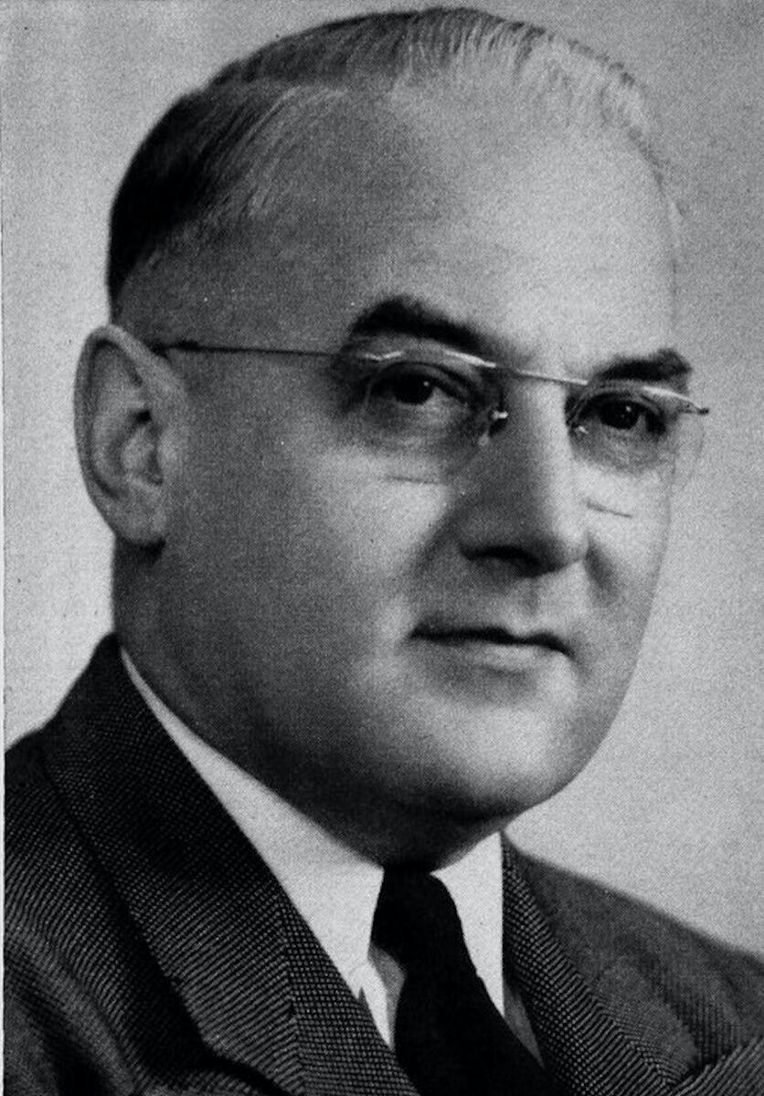 Portrait of William S. Beardsley