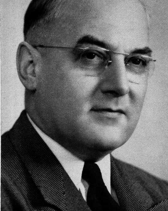 Portrait of William S. Beardsley