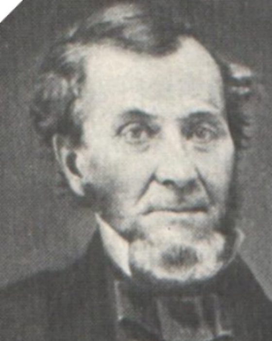 Portrait of William Slade