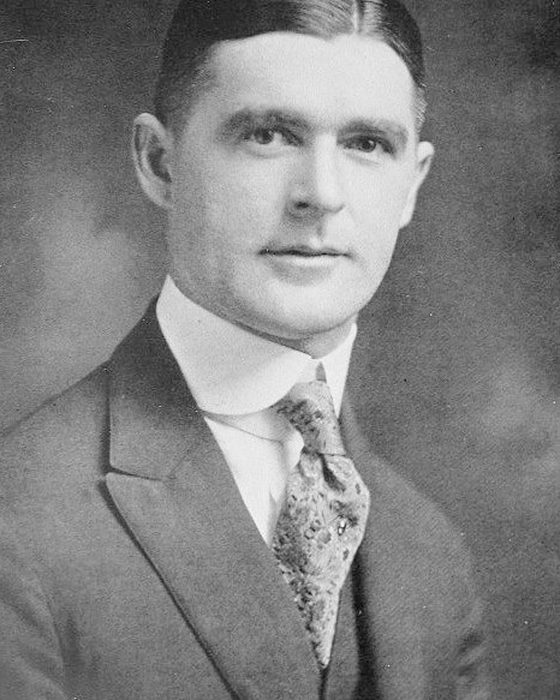 Portrait of William Smith Flynn