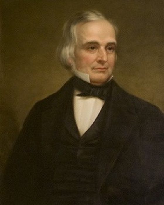 Portrait of William Sprague