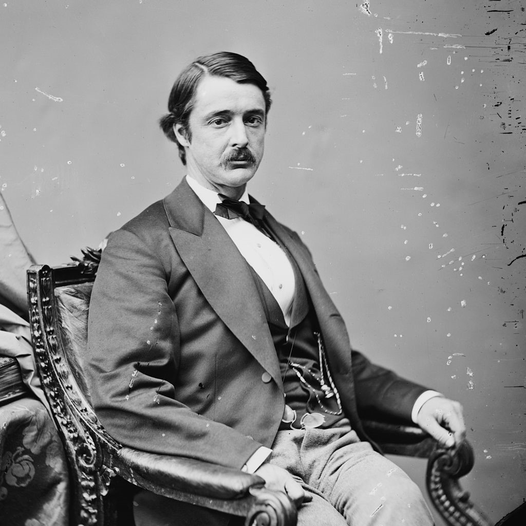 William Sprague portrait