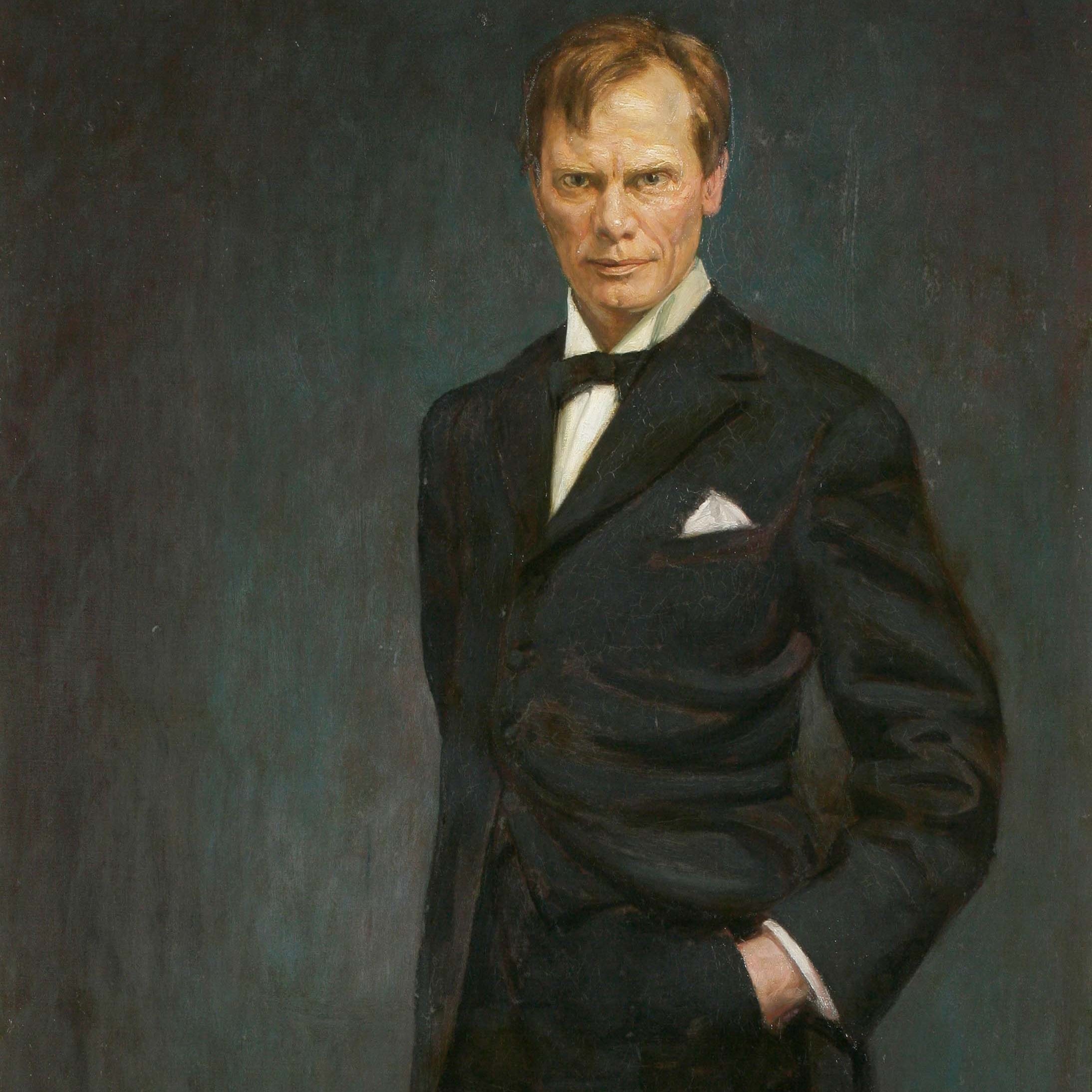 Portrait of William Sulzer