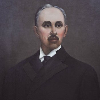 Portrait of William Sylvester Taylor