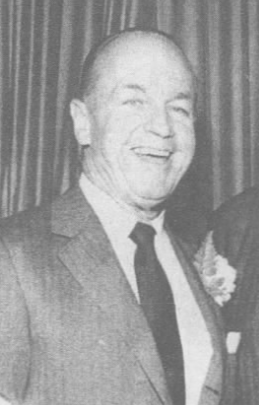 William T. Cahill portrait