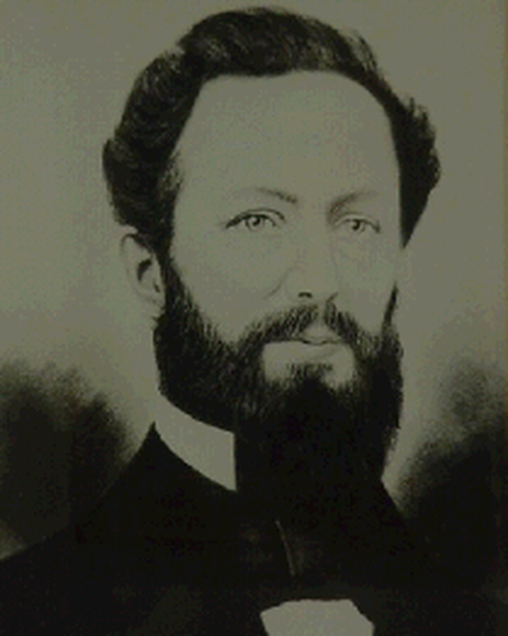 Portrait of William Temple