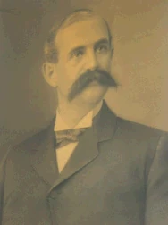 William Tharp Watson portrait