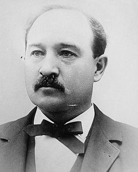 Portrait of William Thomas Haines