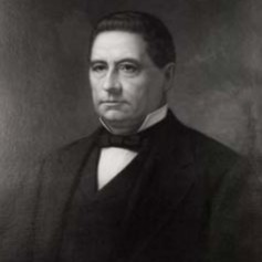 William Thomas Hamilton portrait