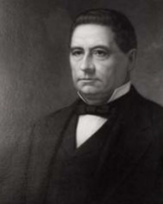 Portrait of William Thomas Hamilton