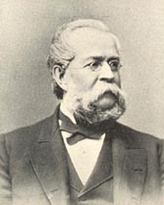 Portrait of William Thomas Minor