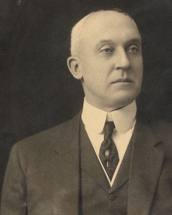 Portrait of William Titcomb Cobb