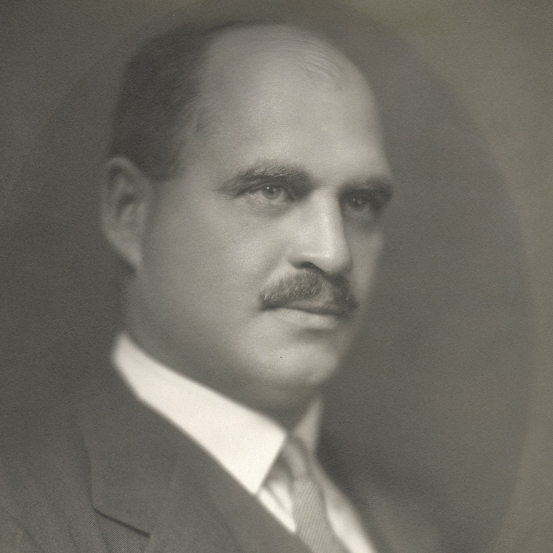 William Tudor Gardiner portrait