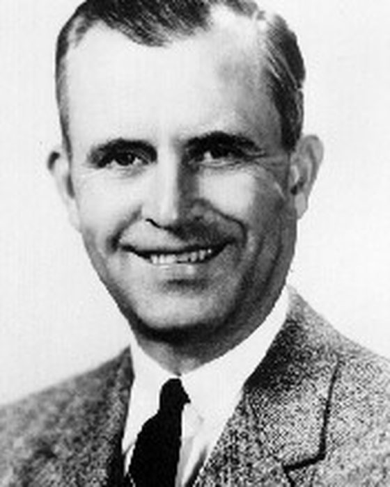 Portrait of William W. Barron