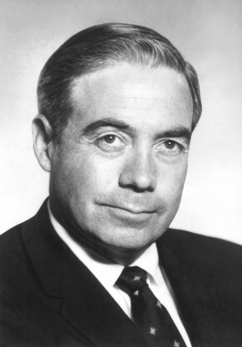 Portrait of William W. Scranton