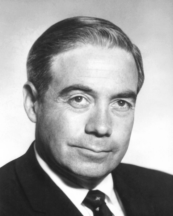 Portrait of William W. Scranton