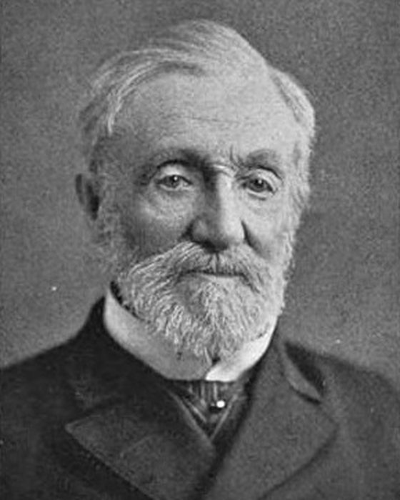 Portrait of William Warner Hoppin