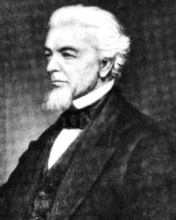 Portrait of William Wolcott Ellsworth