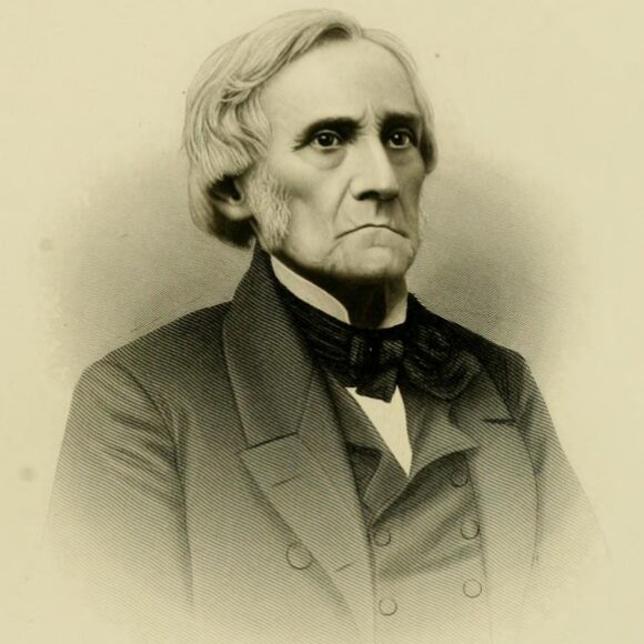 Portrait of William Woodbridge