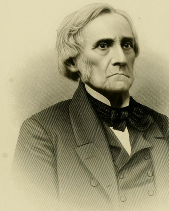 Portrait of William Woodbridge