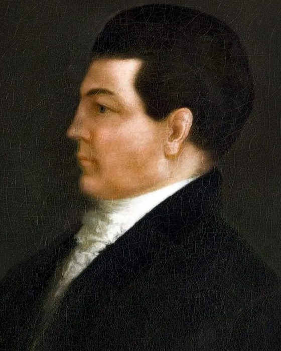 Portrait of William Wyatt Bibb