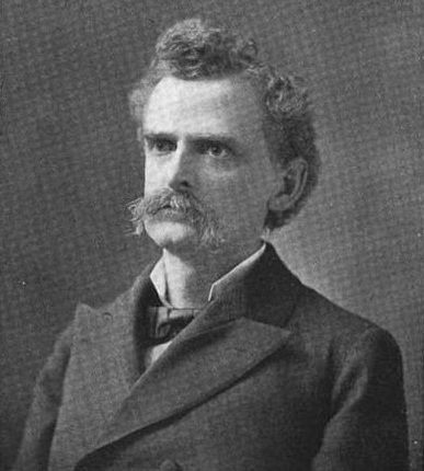 Portrait of William Yates Atkinson