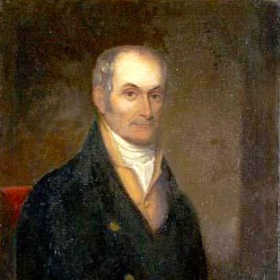 Portrait of Willie Blount