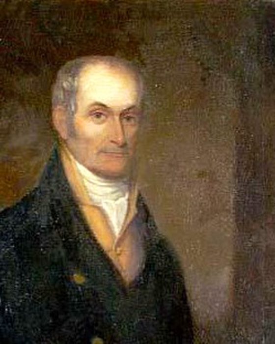 Portrait of Willie Blount