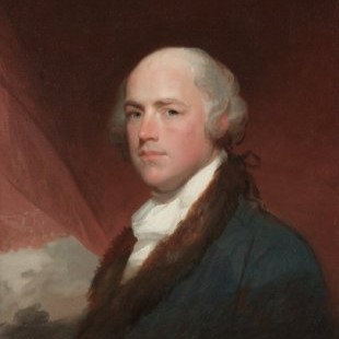 Portrait of Wilson Cary Nicholas