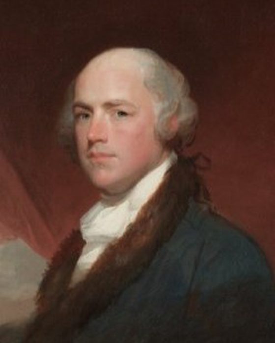 Portrait of Wilson Cary Nicholas