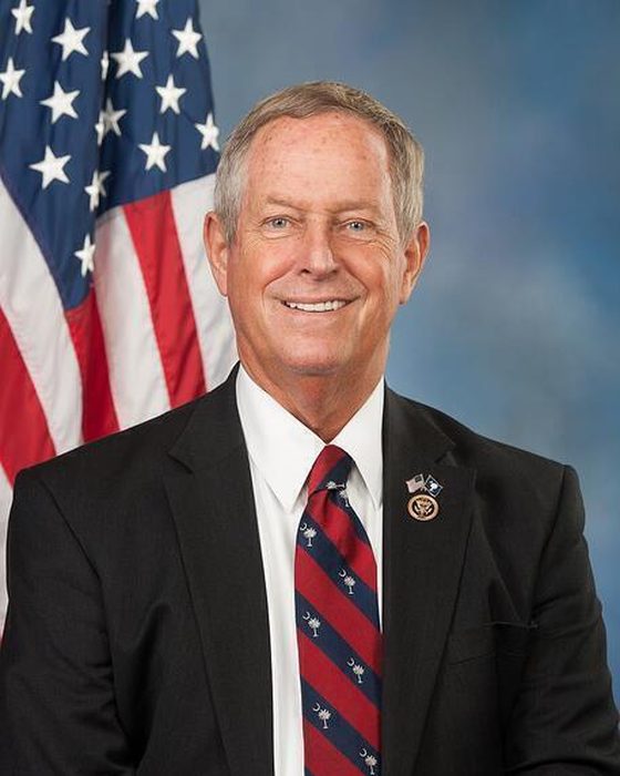 Portrait of Joe Wilson