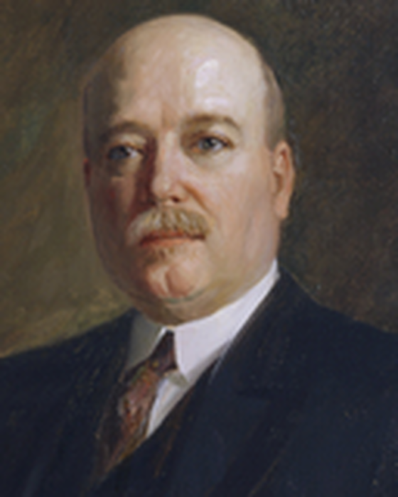 Portrait of Winfield Scott Hammond