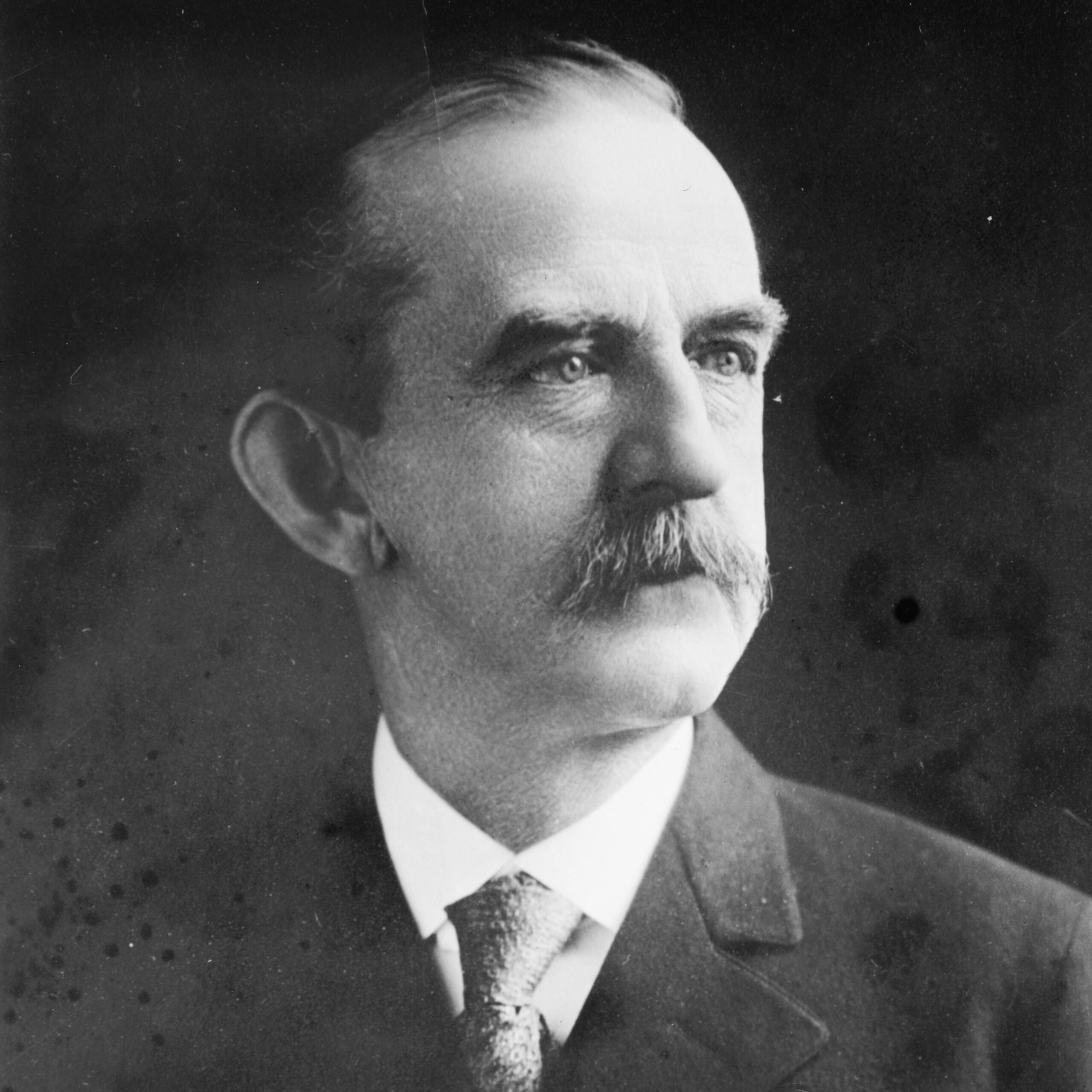 Portrait of Winthrop Murray Crane