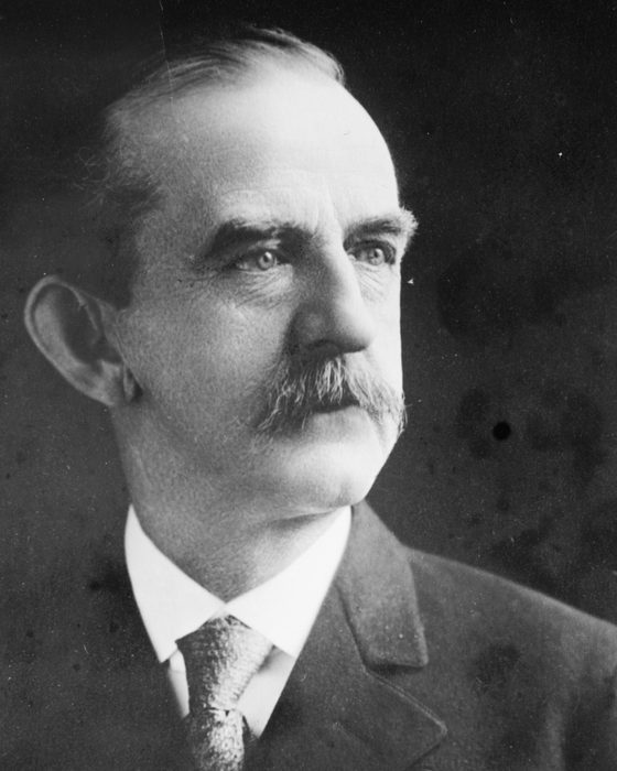 Portrait of Winthrop Murray Crane