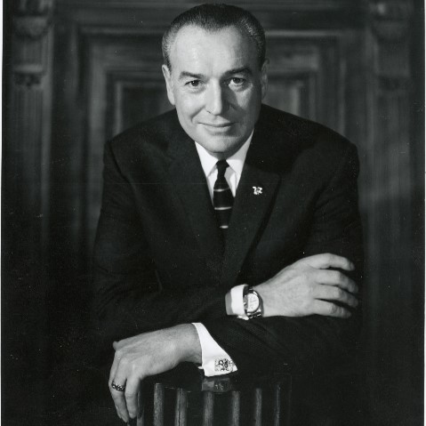 Portrait of Winthrop Rockefeller