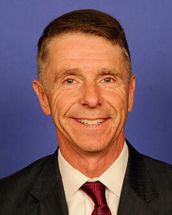 Portrait of Robert J. Wittman