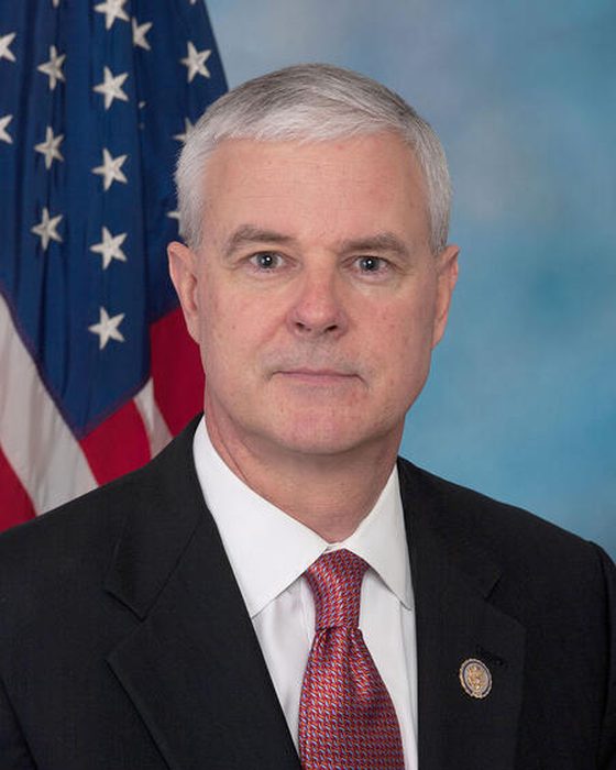 Portrait of Steve Womack