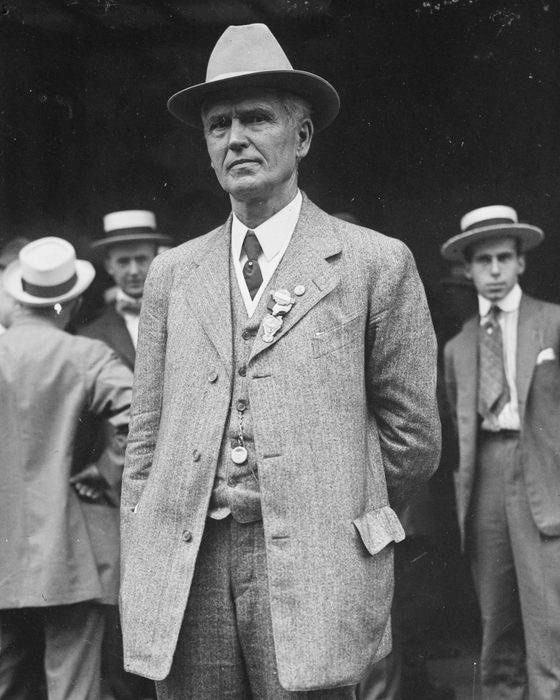 Portrait of Woodbridge Nathan Ferris